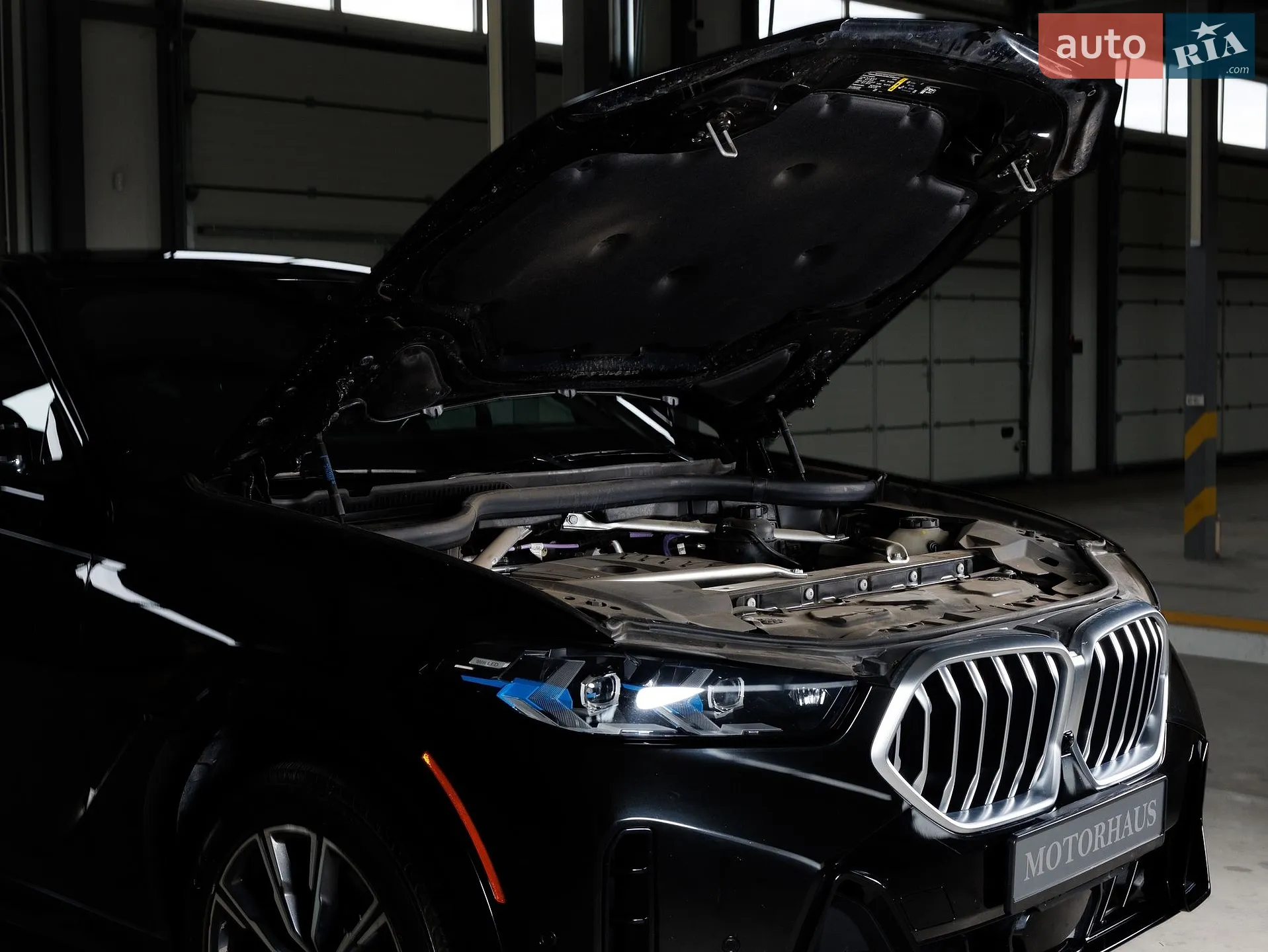 2023 BMW X6 - мініатюра 16