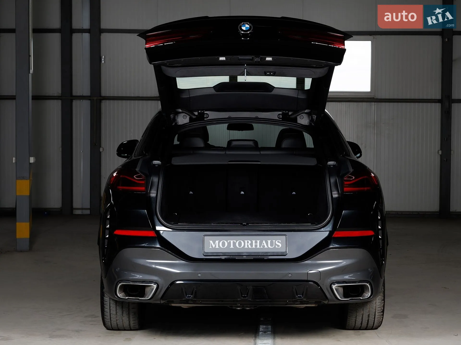 2023 BMW X6 - мініатюра 22