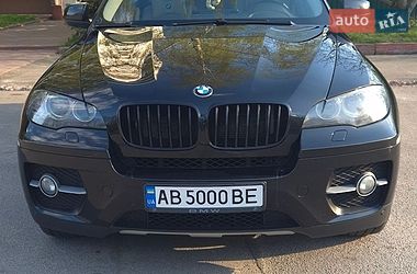 Внедорожник / Кроссовер BMW X6 2010 в Виннице