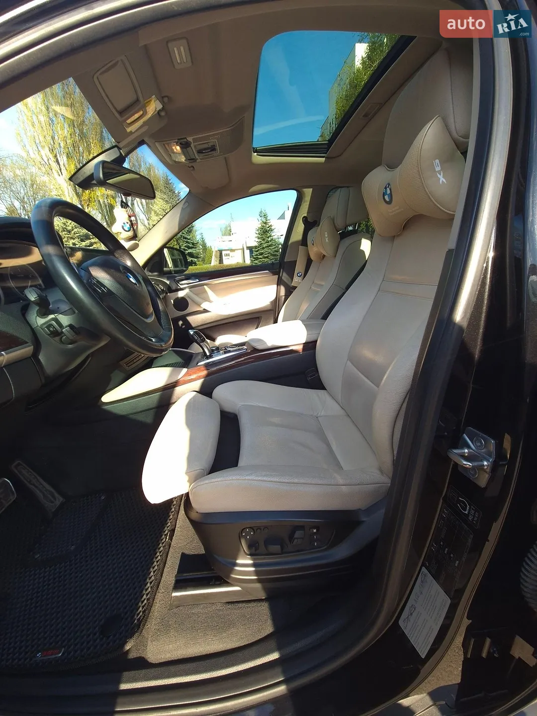2010 BMW X6 - мініатюра 13