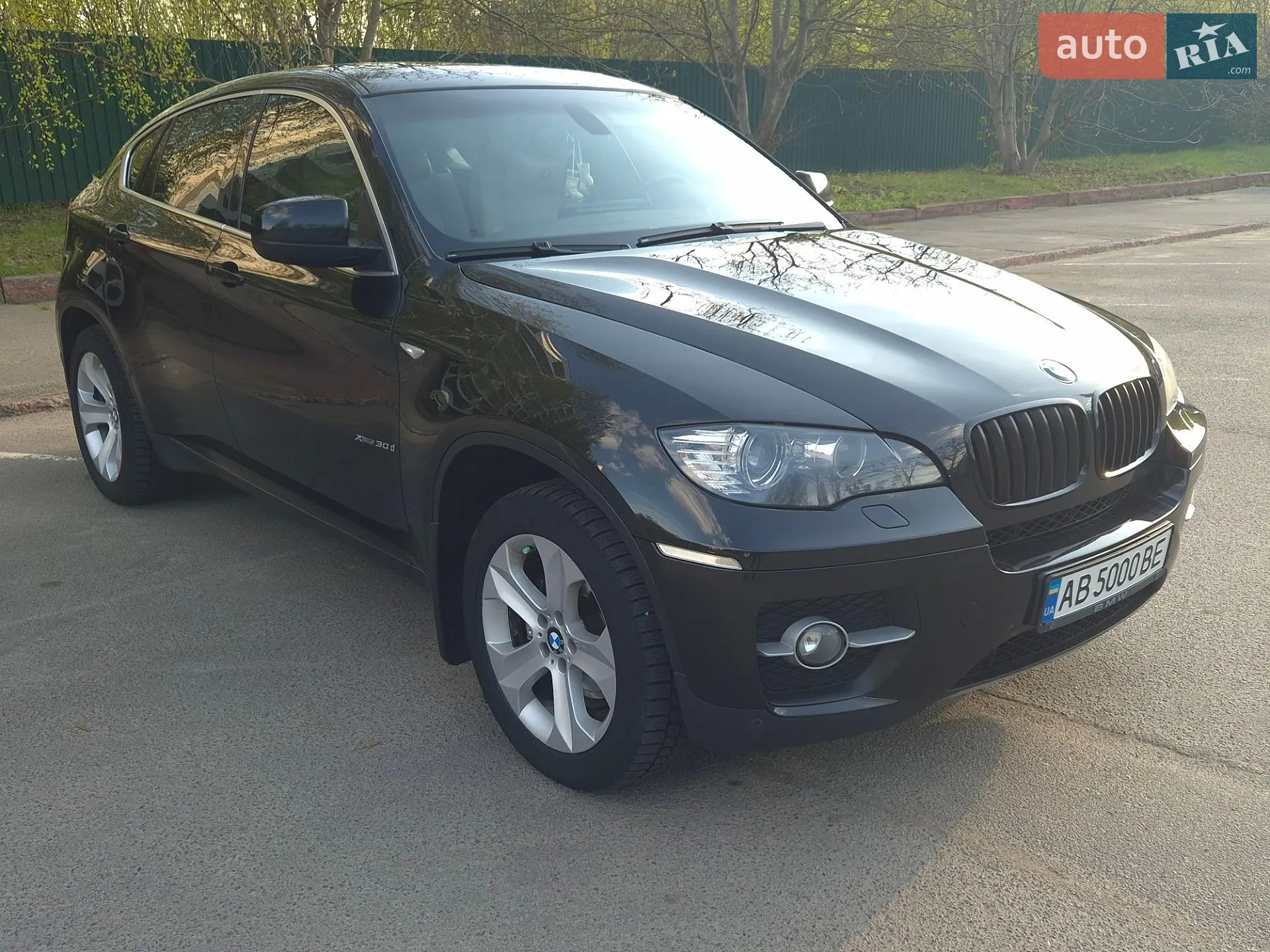 2010 BMW X6 - мініатюра 5