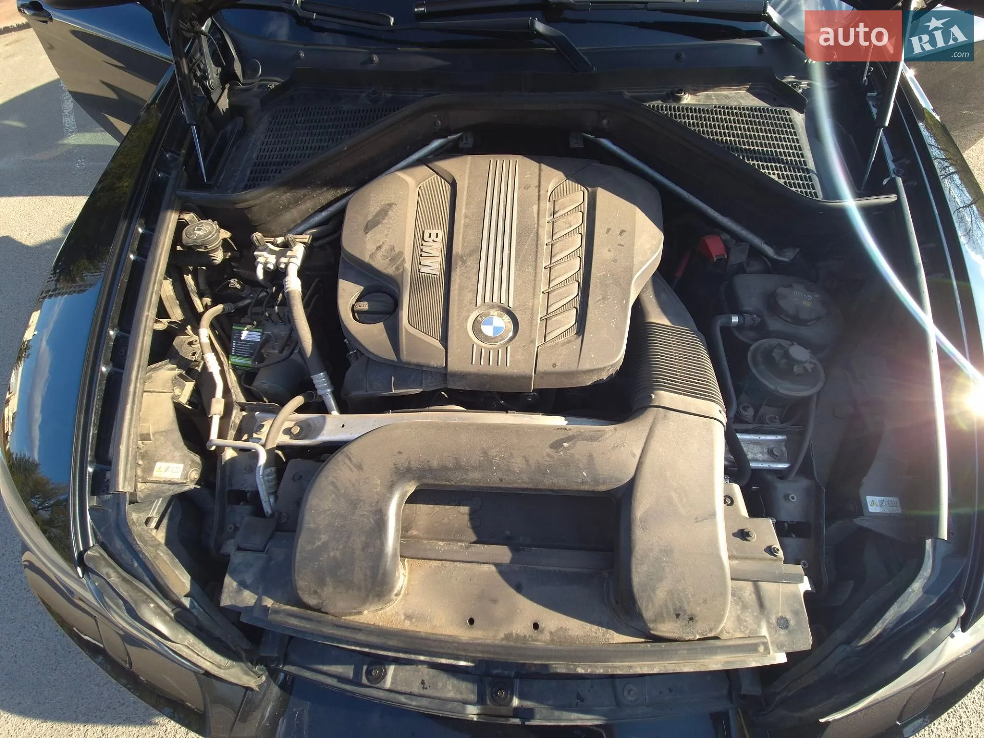 2010 BMW X6 - мініатюра 16