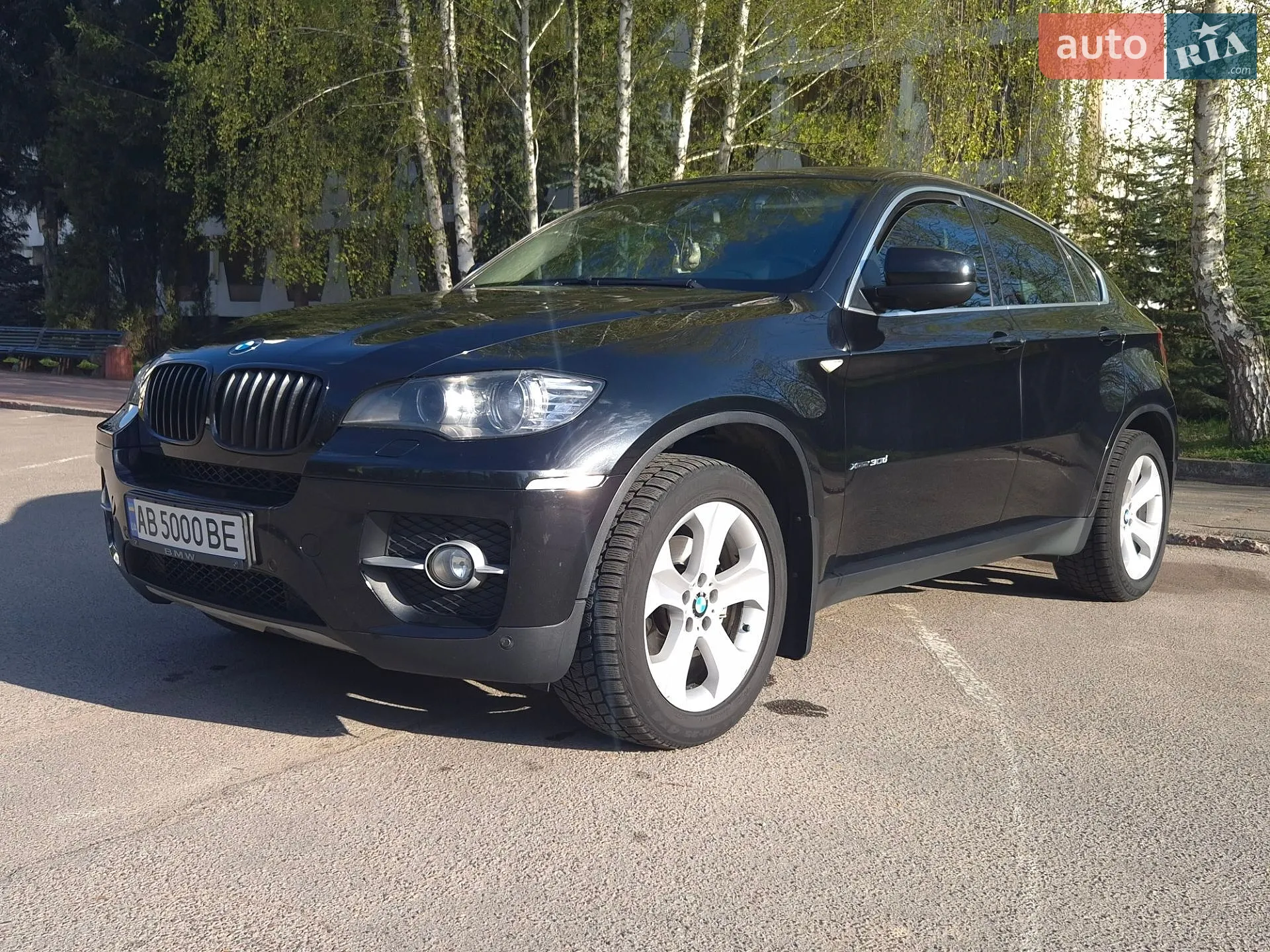 2010 BMW X6 - мініатюра 27