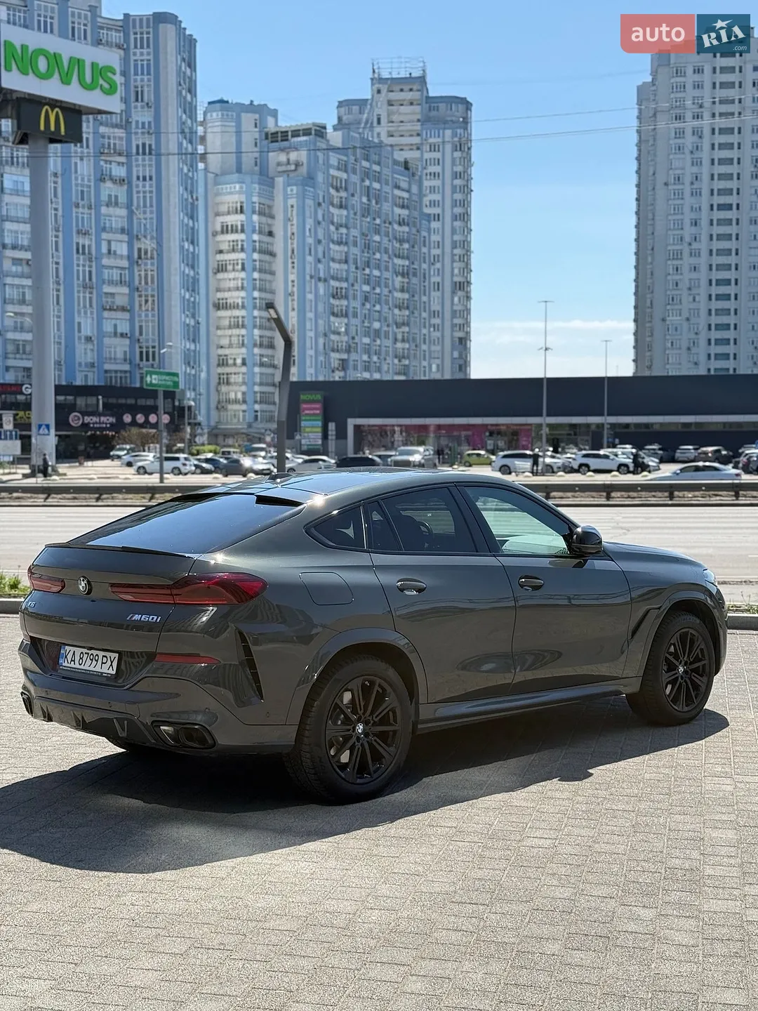2024 BMW X6 - мініатюра 7