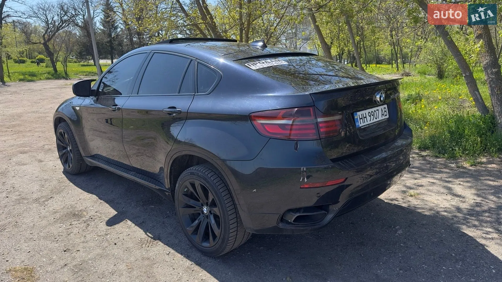 2012 BMW X6 - мініатюра 5