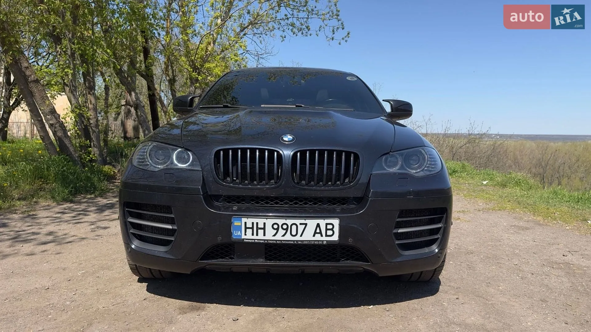 2012 BMW X6 - мініатюра 7