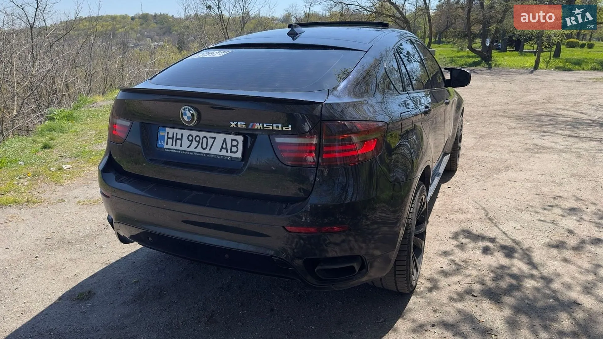 2012 BMW X6 - мініатюра 10