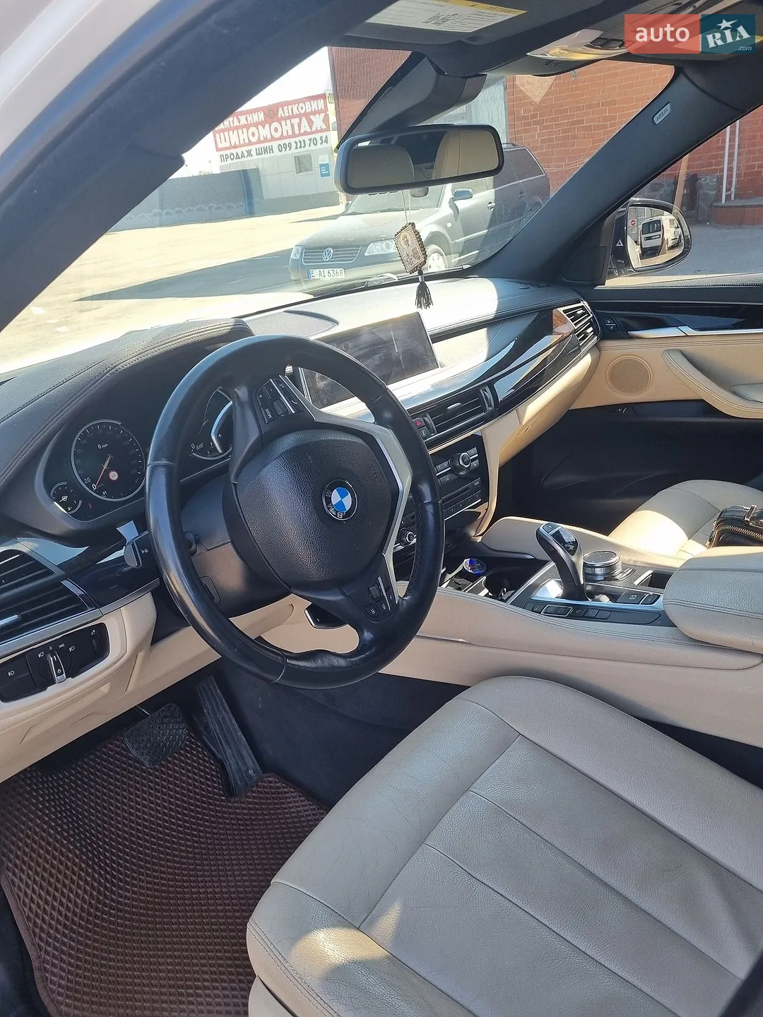 2017 BMW X6 - мініатюра 14