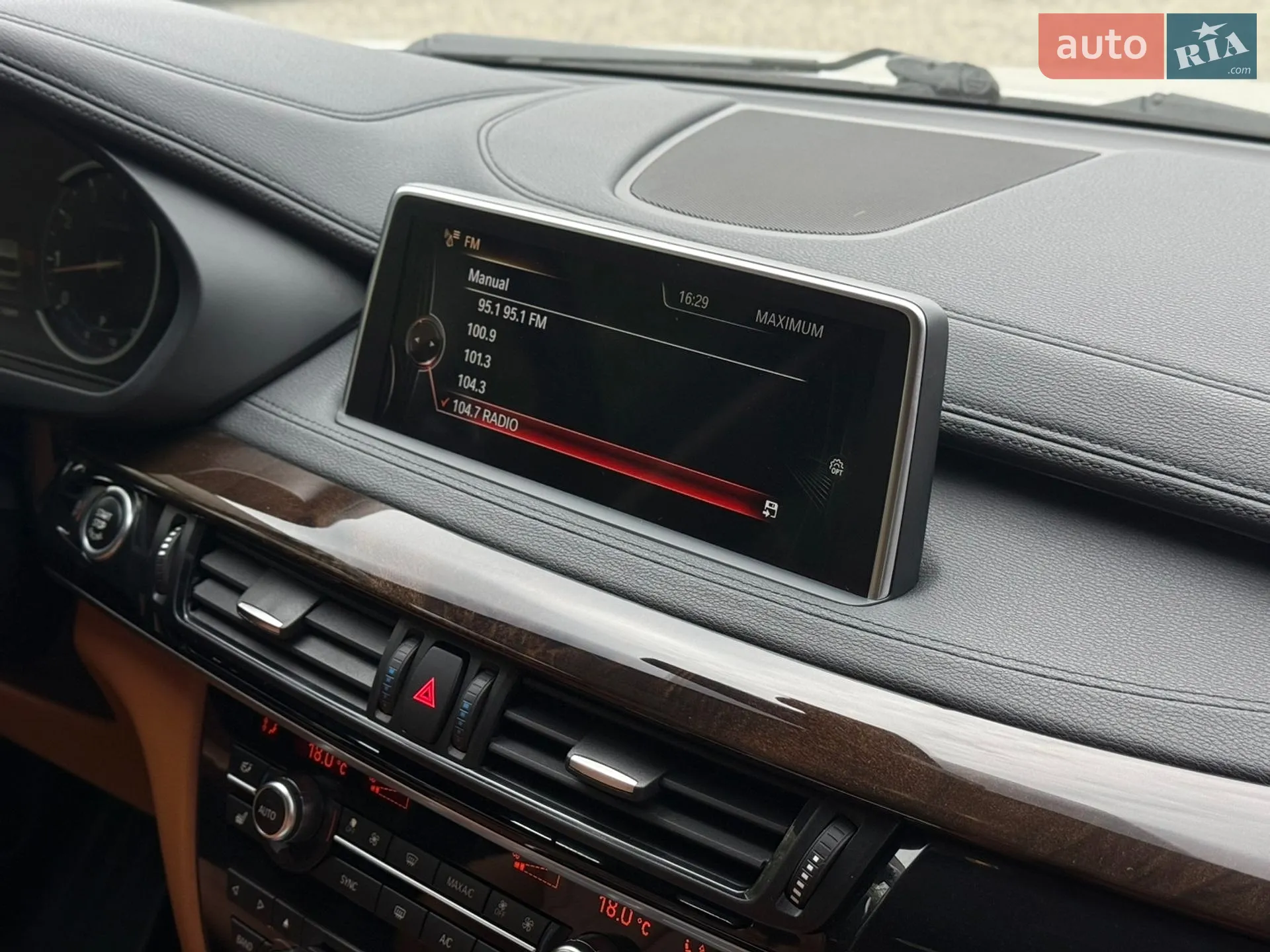 2016 BMW X6 - мініатюра 14