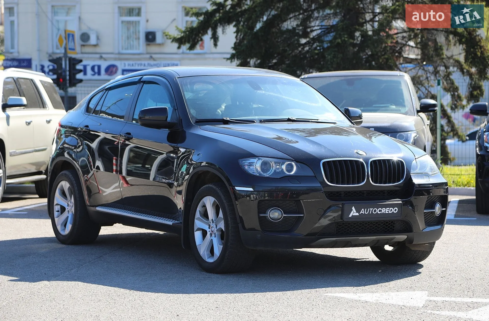 2010 BMW X6 - мініатюра 3