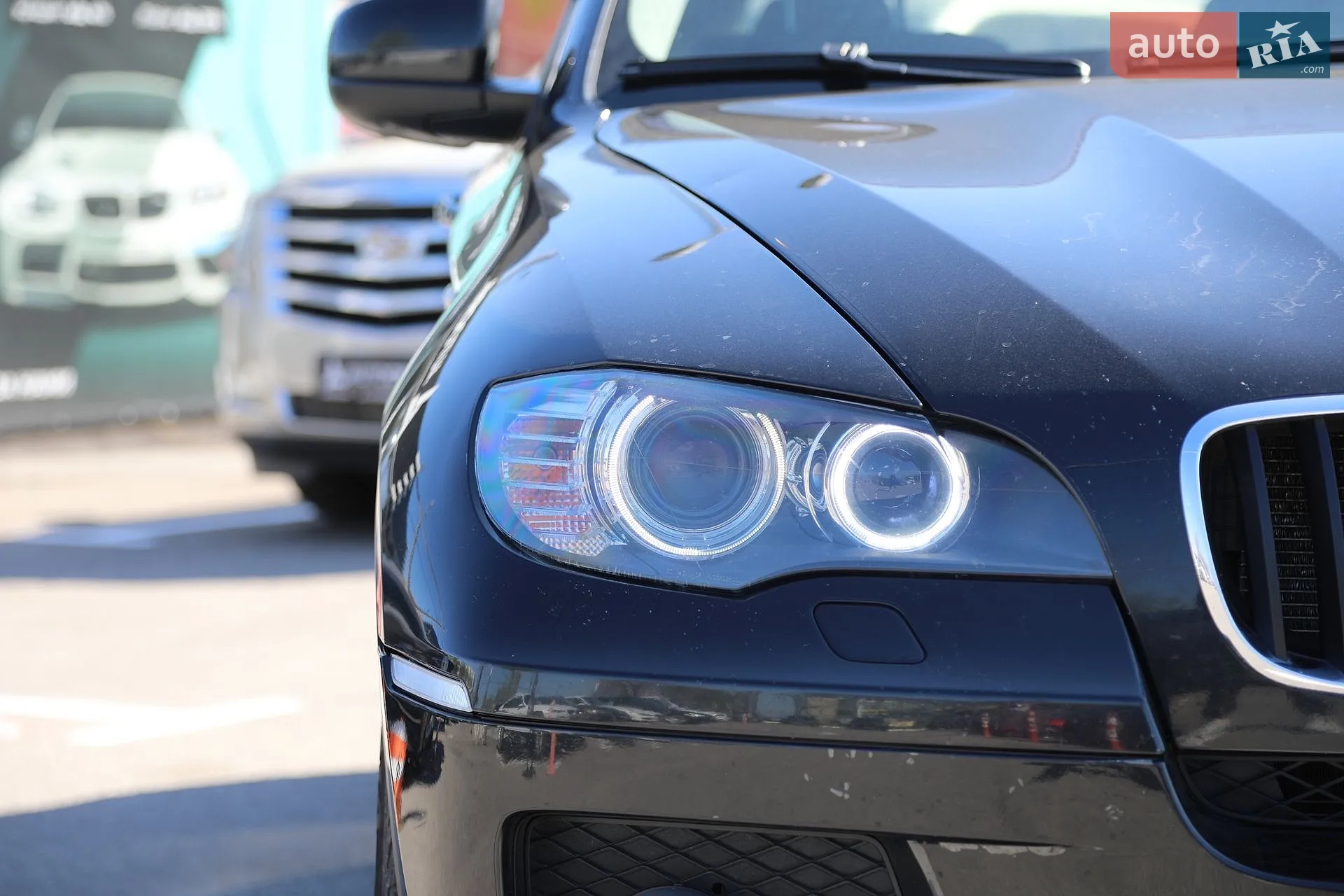 2010 BMW X6 - мініатюра 5