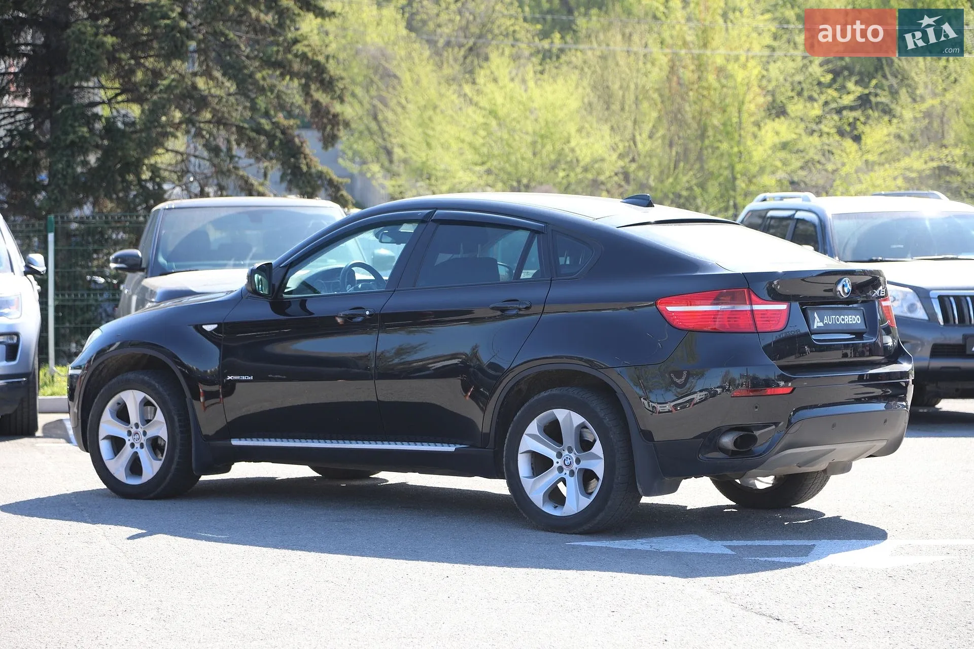 2010 BMW X6 - мініатюра 9