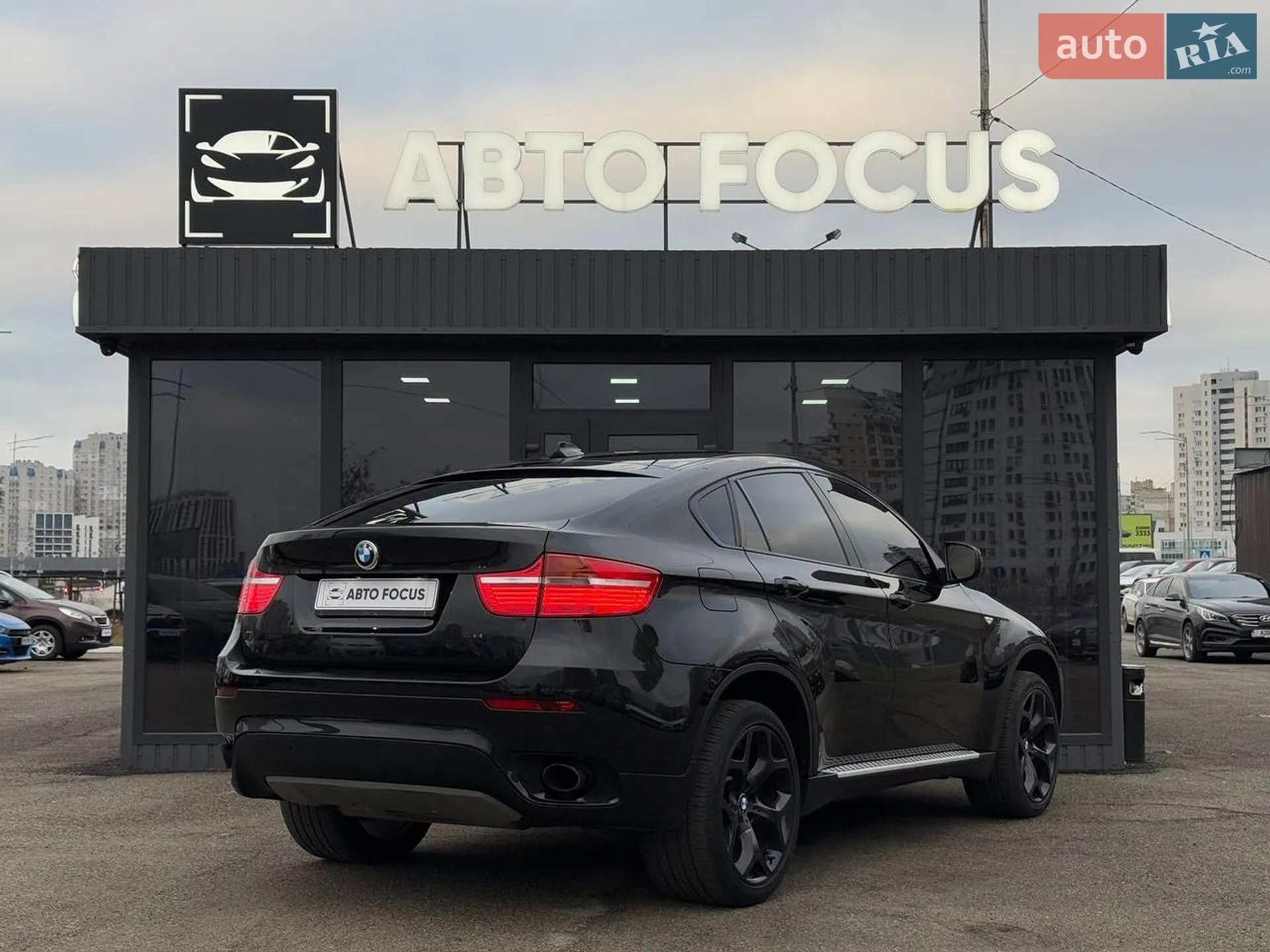 2011 BMW X6 - мініатюра 5