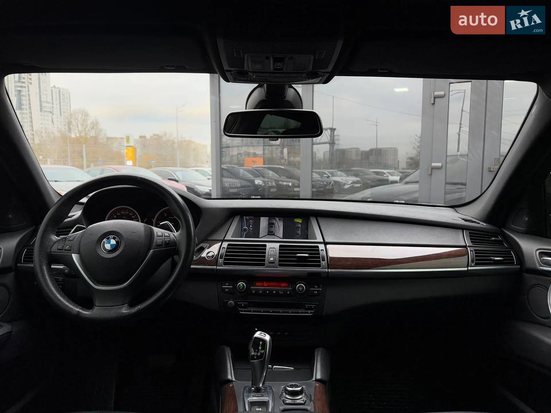 2011 BMW X6 - мініатюра 13