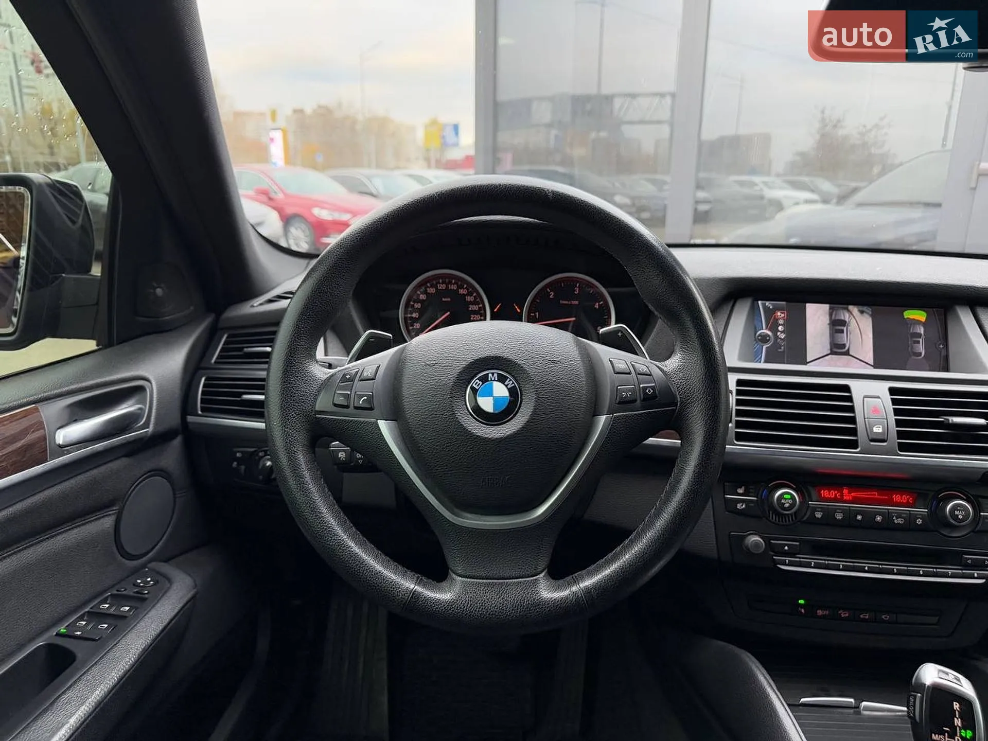 2011 BMW X6 - мініатюра 14
