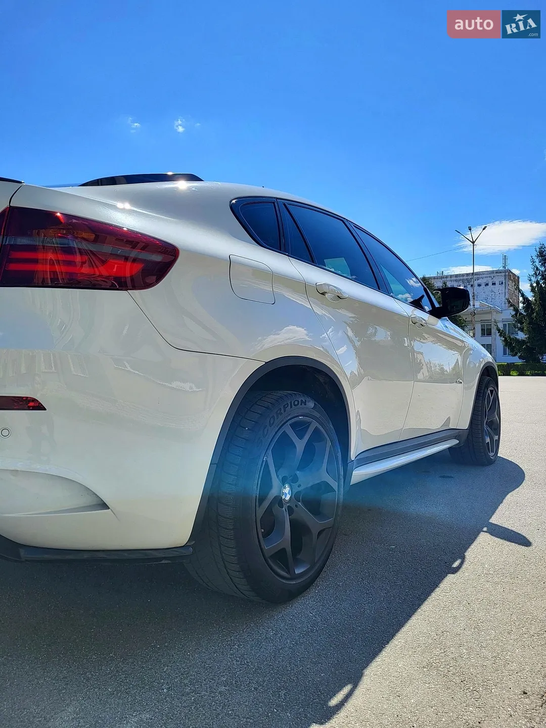 2010 BMW X6 - мініатюра 4