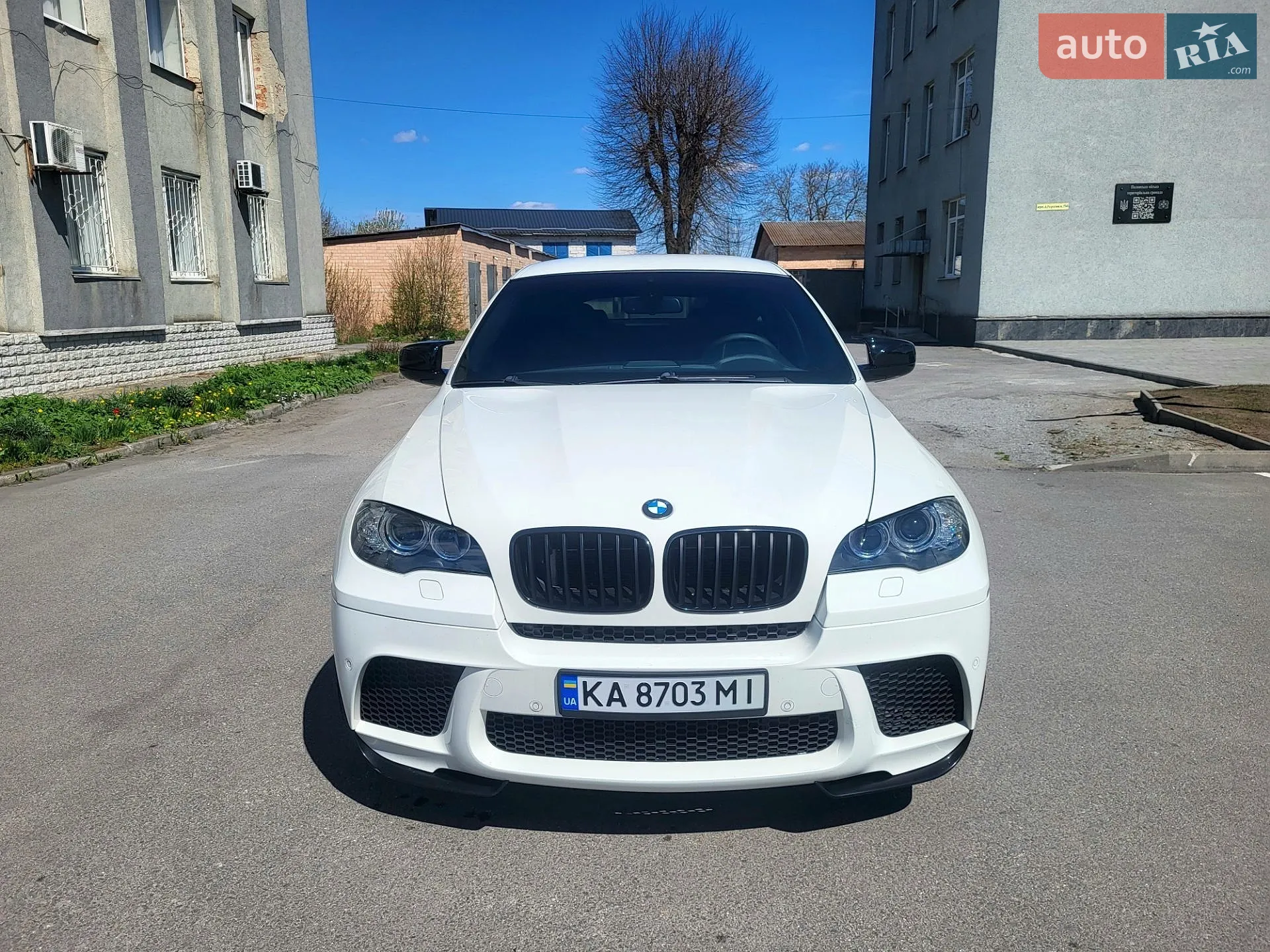 2010 BMW X6 - мініатюра 8
