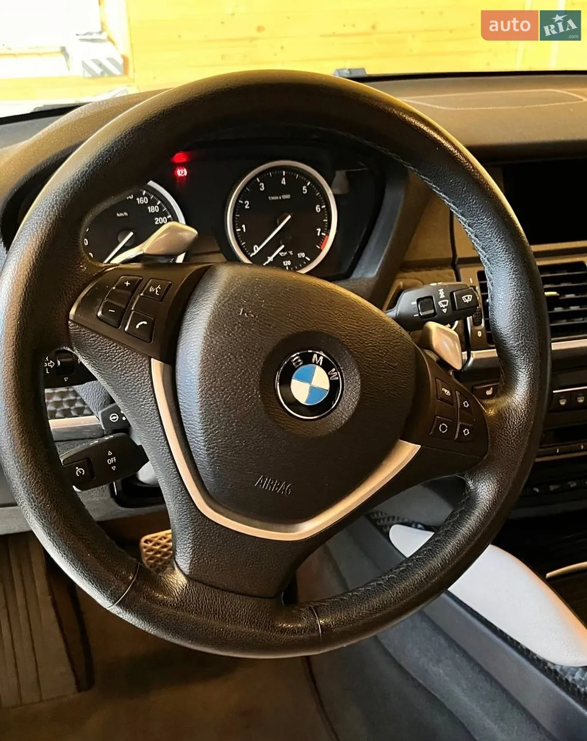2010 BMW X6 - мініатюра 14