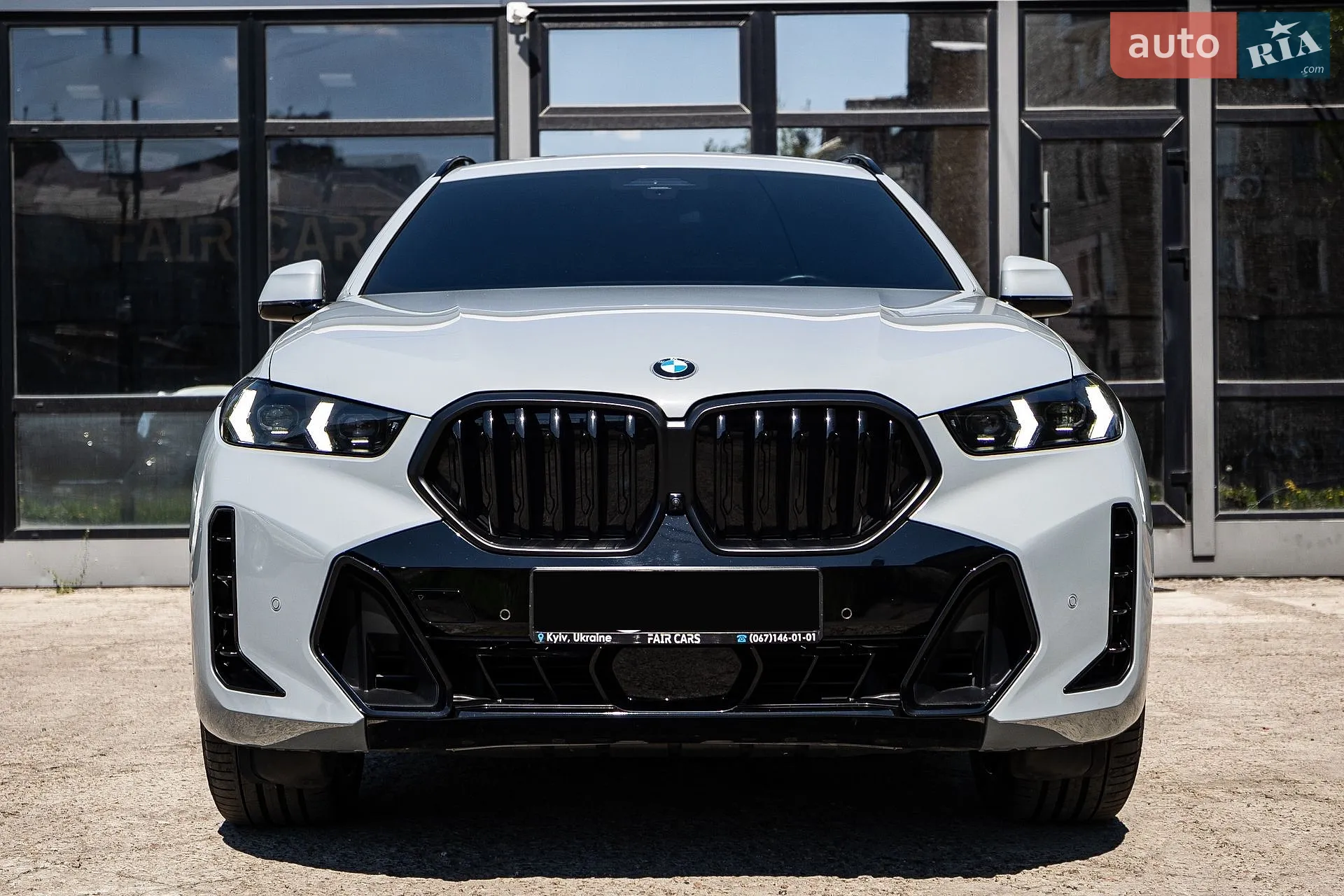 2023 BMW X6 - мініатюра 2