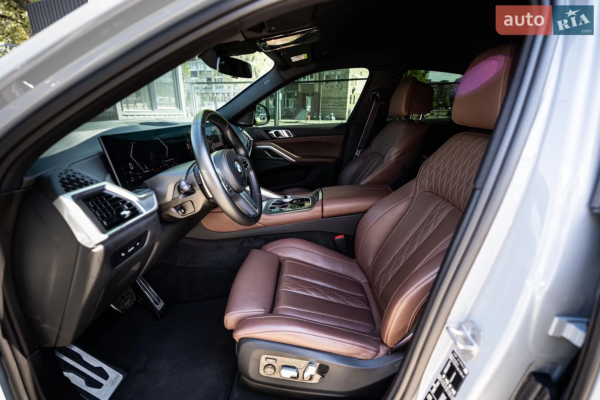2023 BMW X6 - мініатюра 5