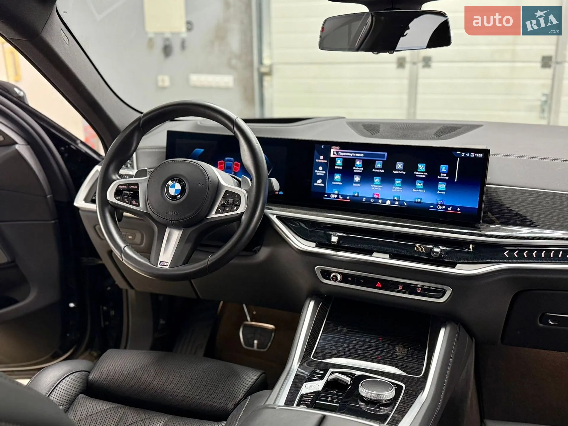 2025 BMW X6 - мініатюра 8