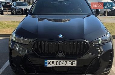 Позашляховик / Кросовер BMW X6 2023 в Києві