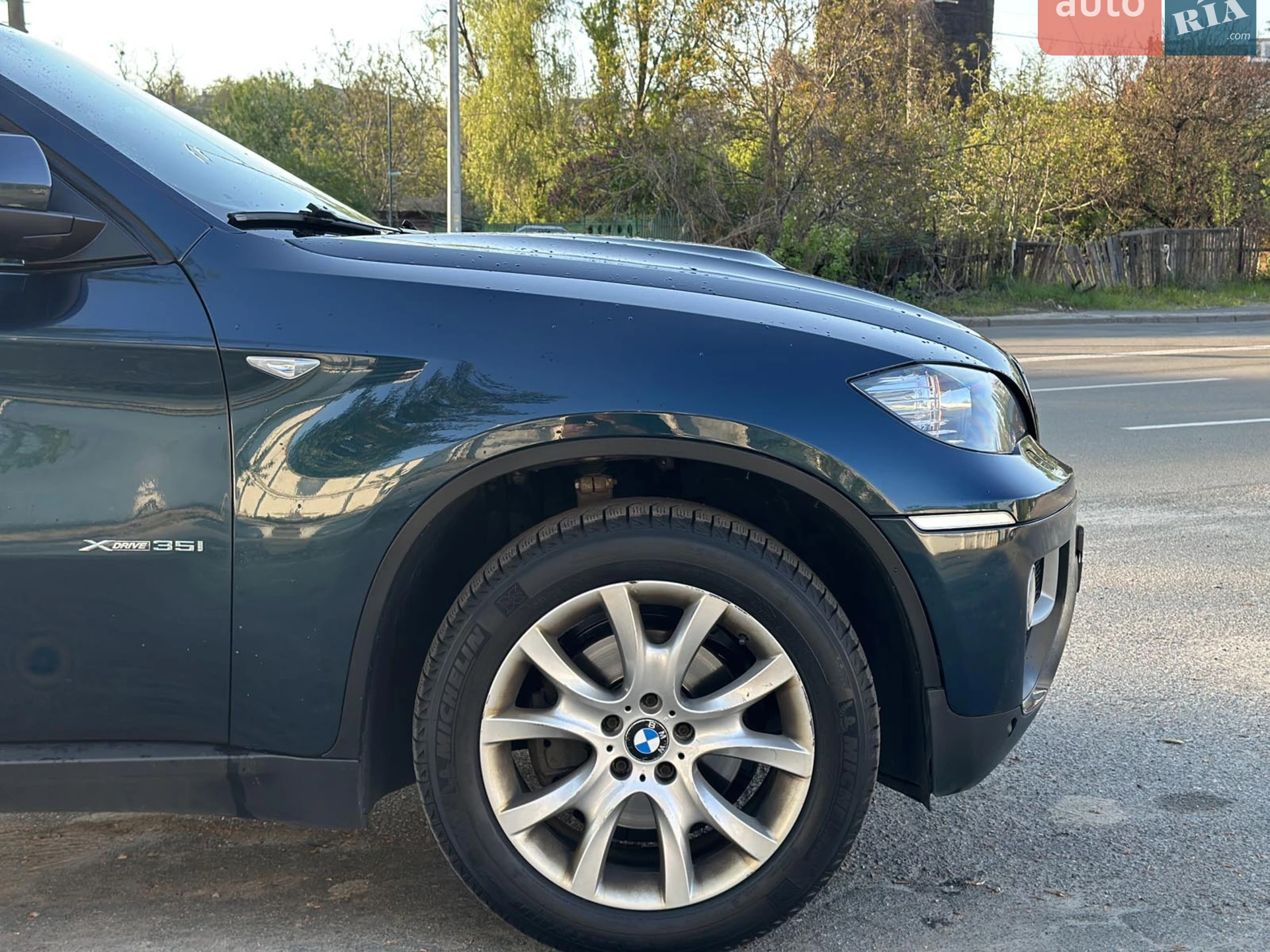 2012 BMW X6 - мініатюра 8