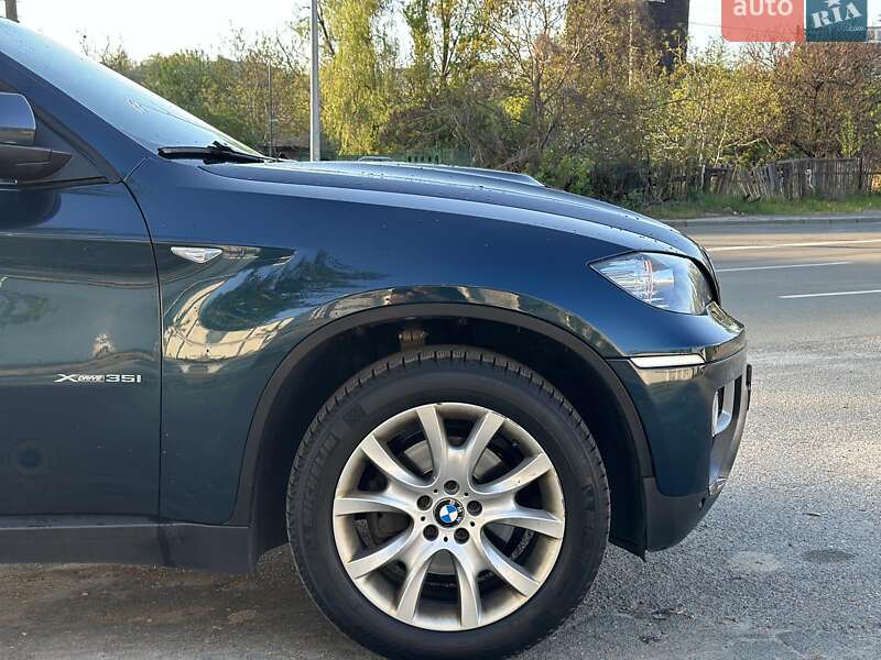 Внедорожник / Кроссовер BMW X6 2012 в Киеве