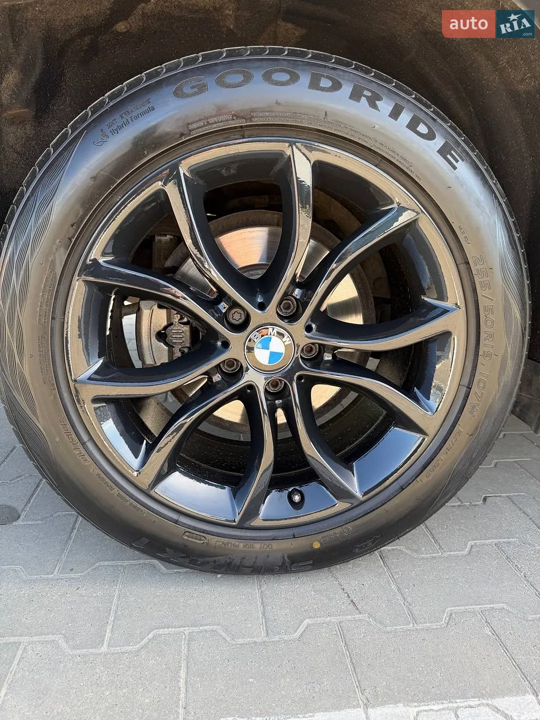 2017 BMW X6 - мініатюра 18