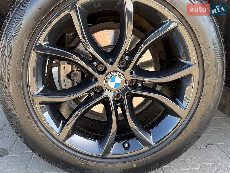 Внедорожник / Кроссовер BMW X6 2017 в Одессе