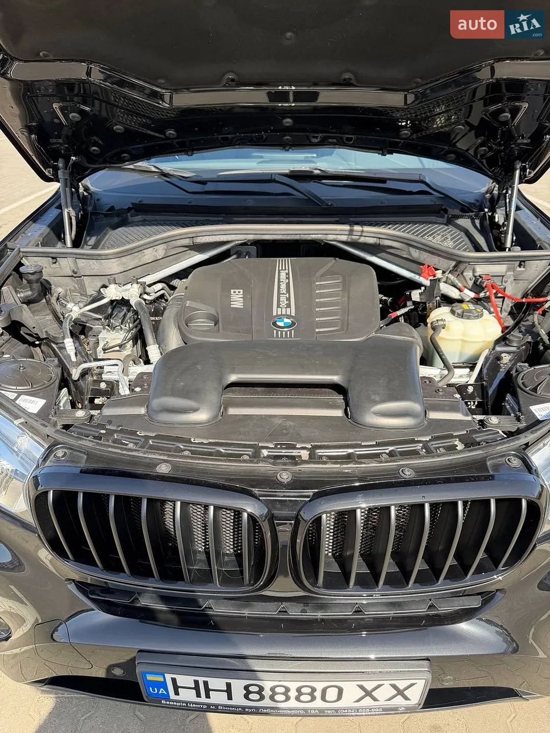 2017 BMW X6 - мініатюра 21