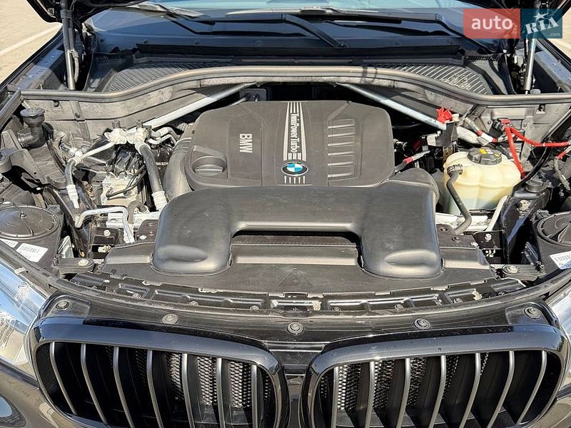 Внедорожник / Кроссовер BMW X6 2017 в Одессе