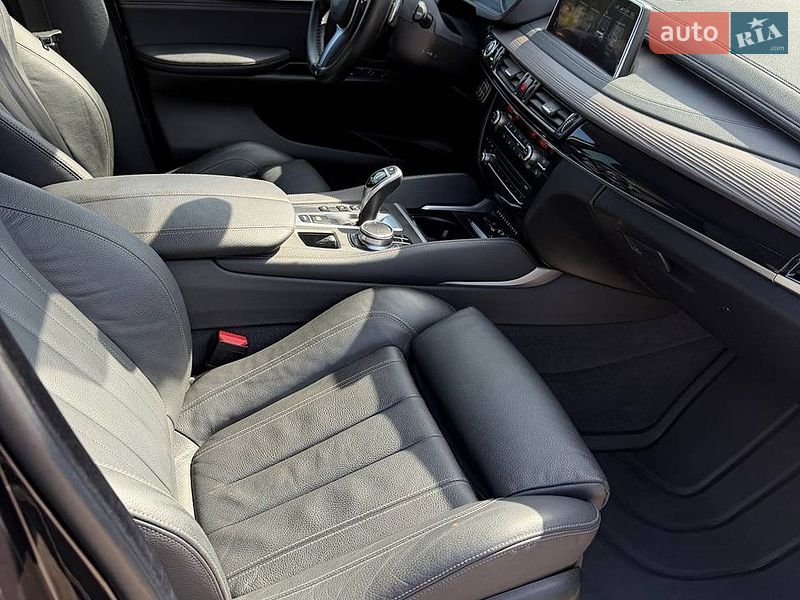 Внедорожник / Кроссовер BMW X6 2017 в Одессе