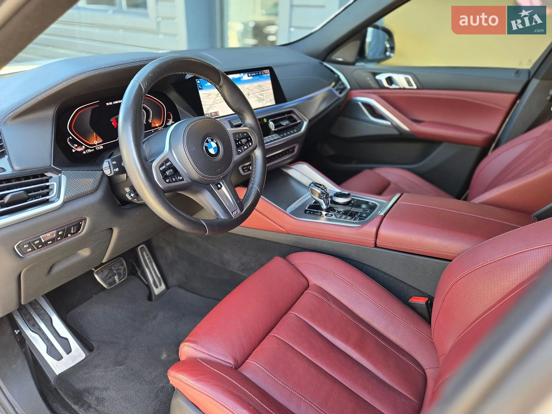 2020 BMW X6 - мініатюра 6