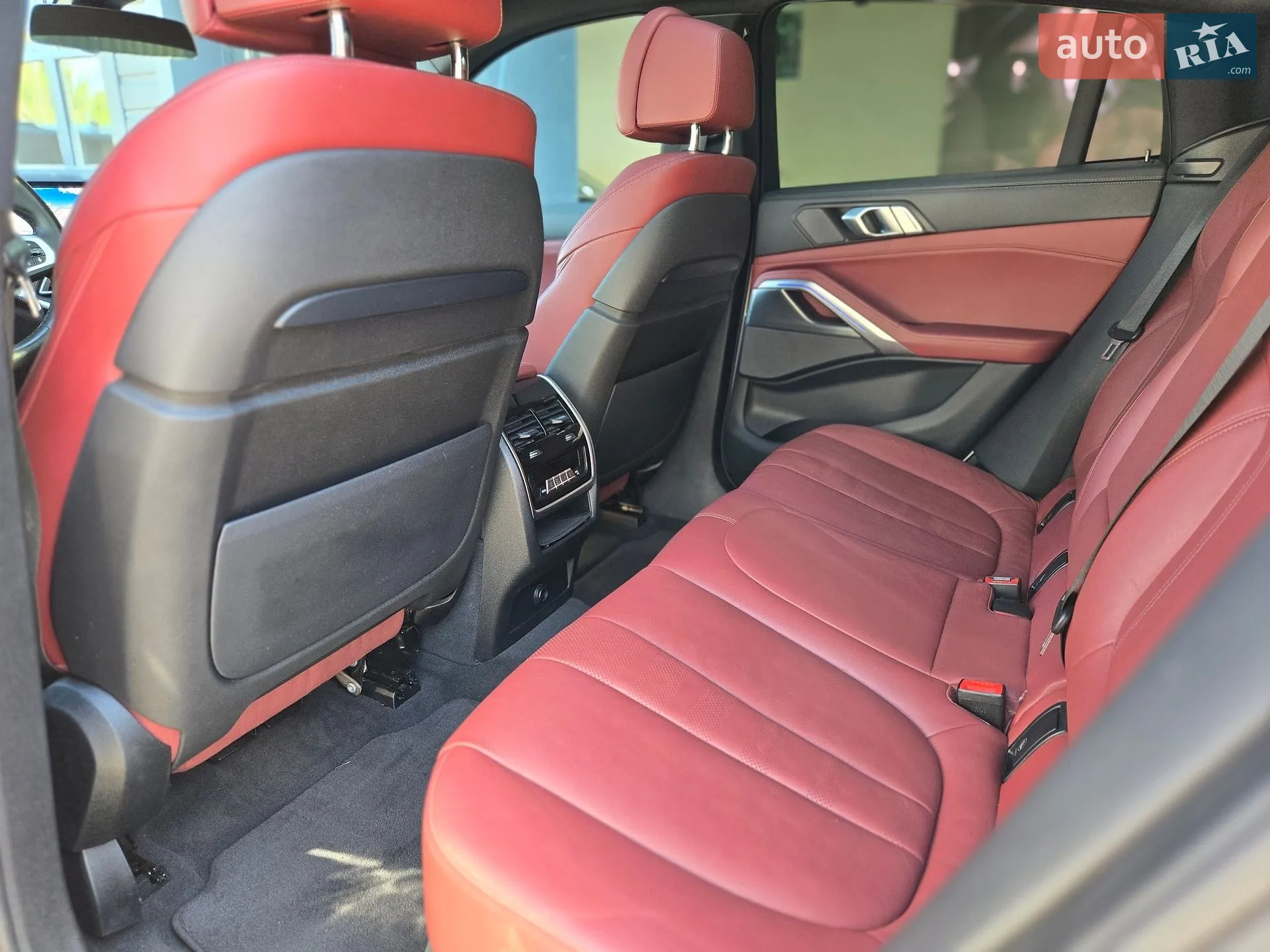 2020 BMW X6 - мініатюра 9