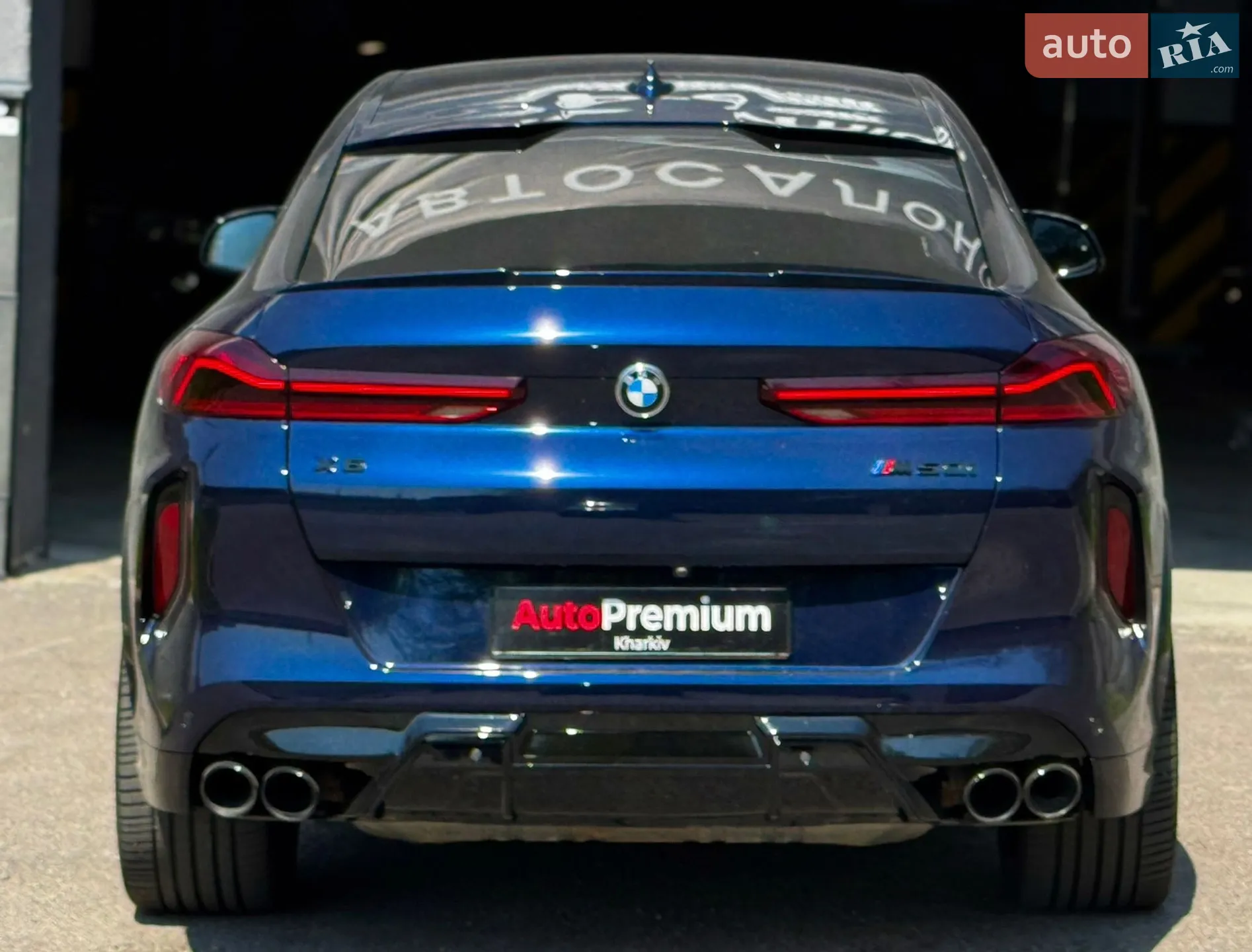 2021 BMW X6 - мініатюра 9