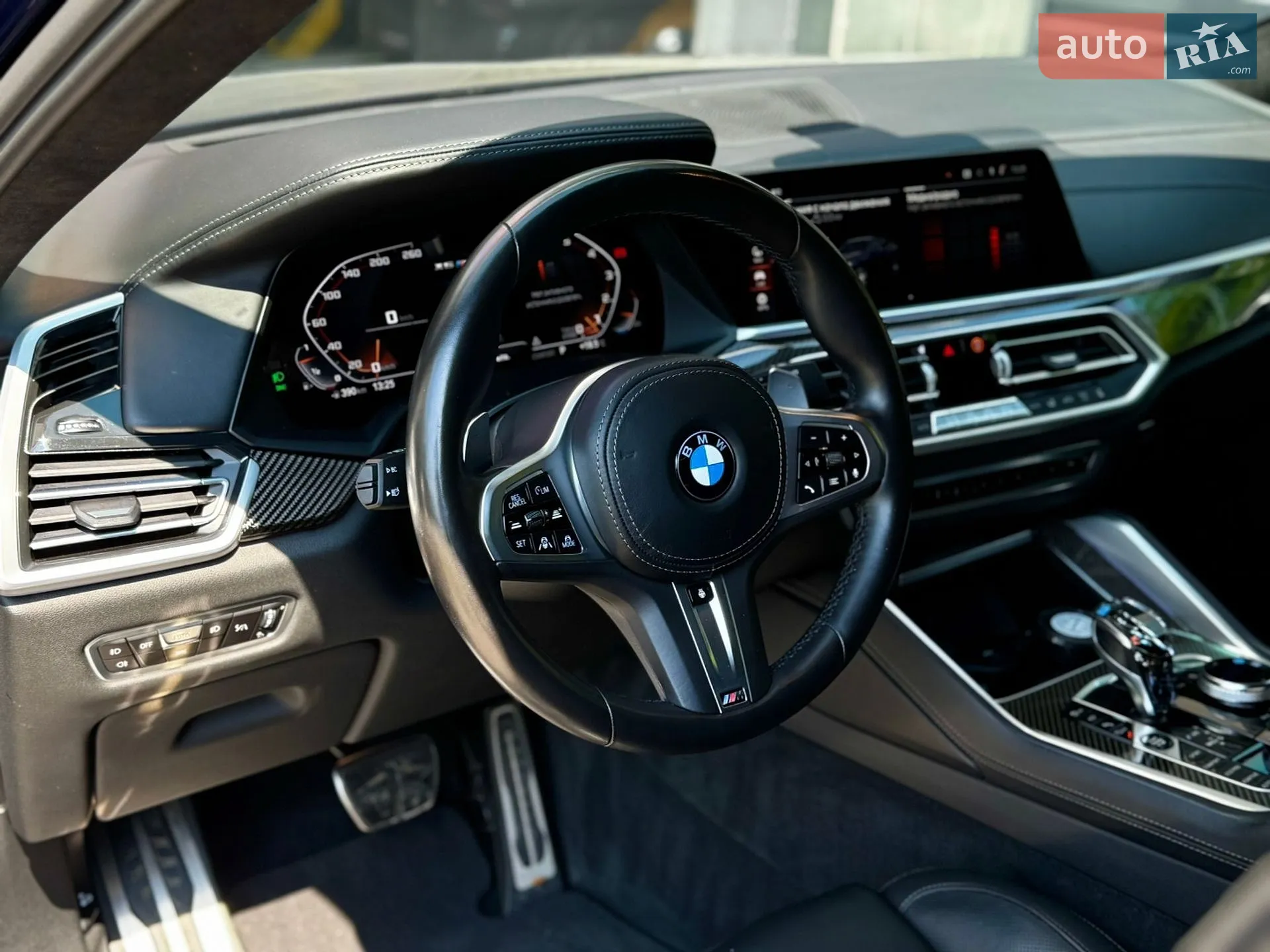 2021 BMW X6 - мініатюра 28