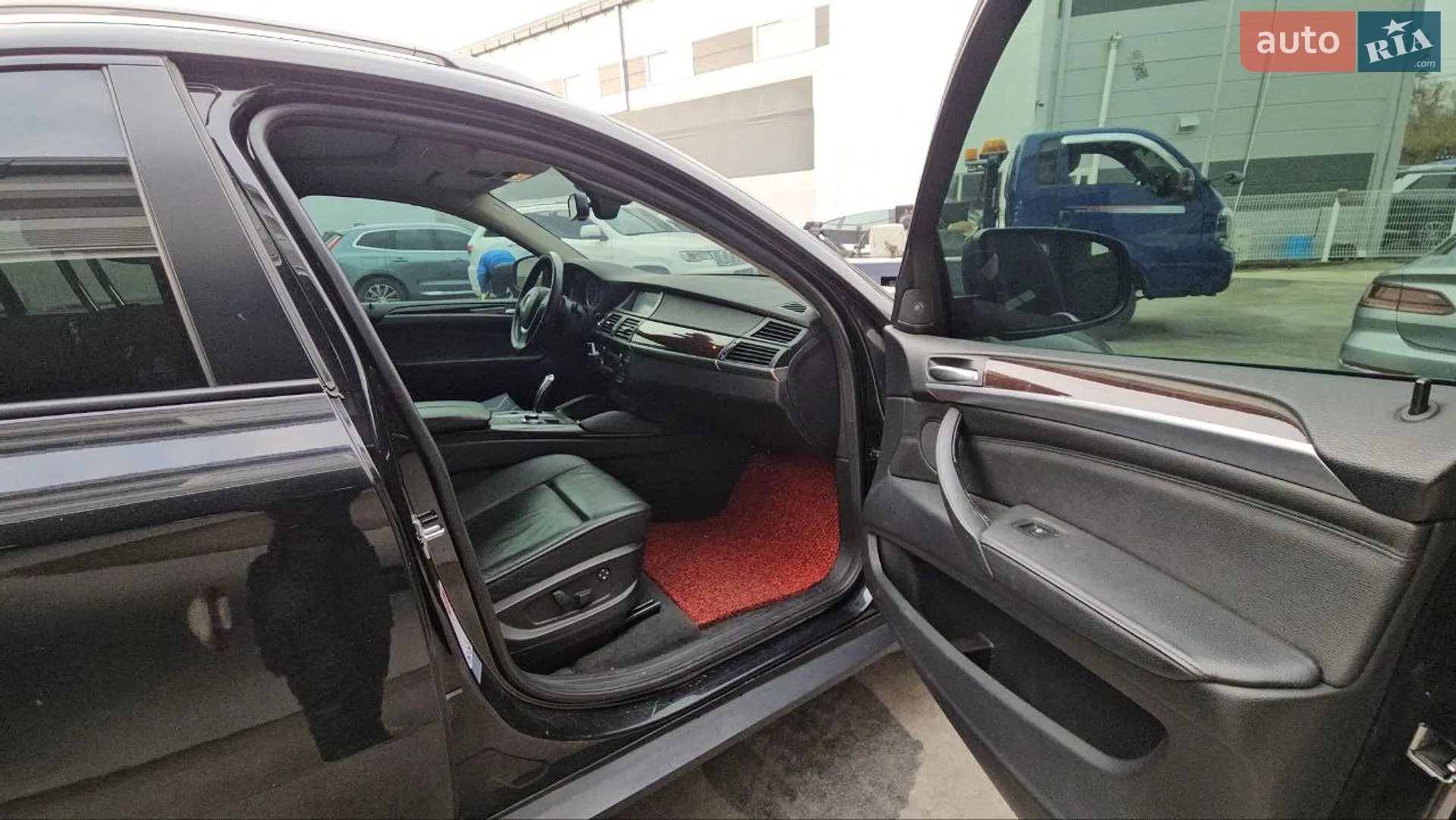 2010 BMW X6 - мініатюра 12