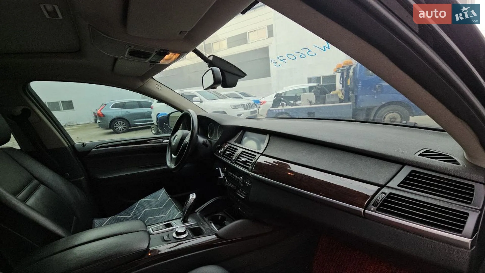 2010 BMW X6 - мініатюра 15