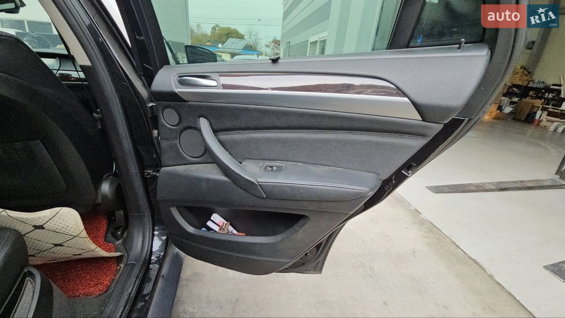 2010 BMW X6 - мініатюра 25