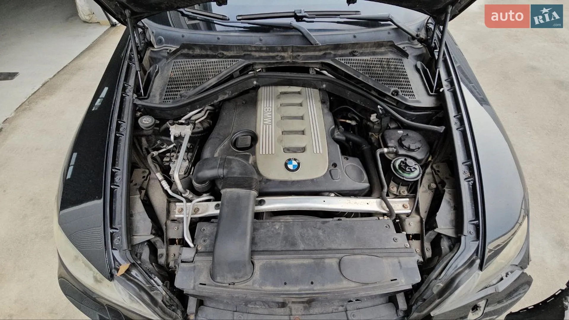 2010 BMW X6 - мініатюра 36