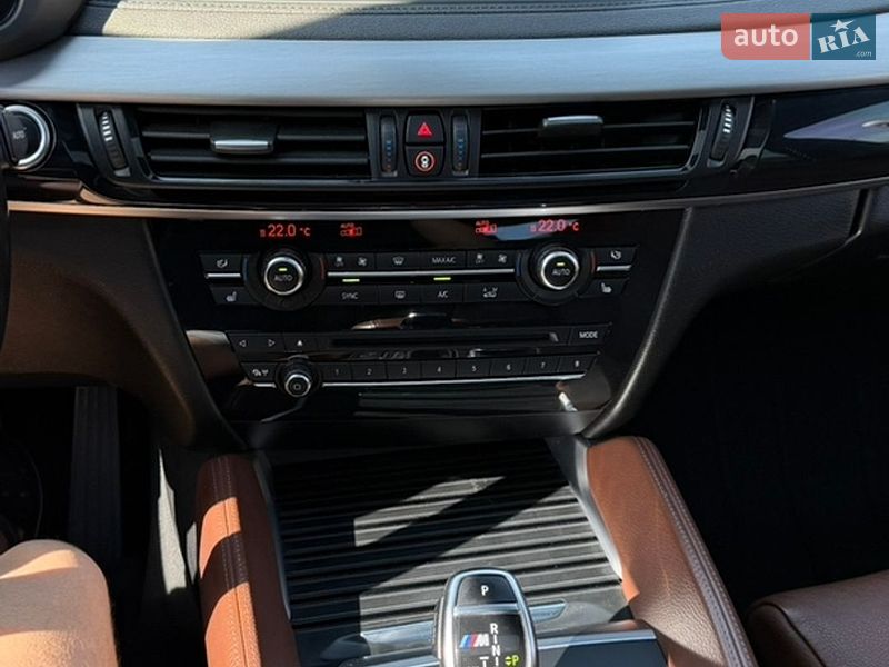 Внедорожник / Кроссовер BMW X6 2016 в Тячеве