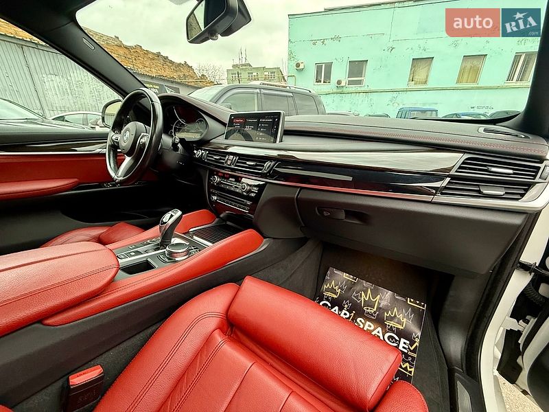 Внедорожник / Кроссовер BMW X6 2018 в Одессе