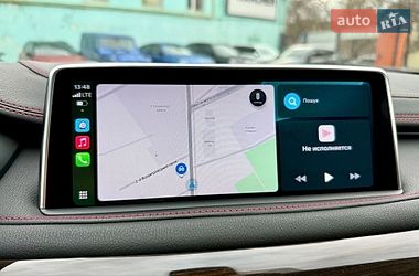 Внедорожник / Кроссовер BMW X6 2018 в Одессе