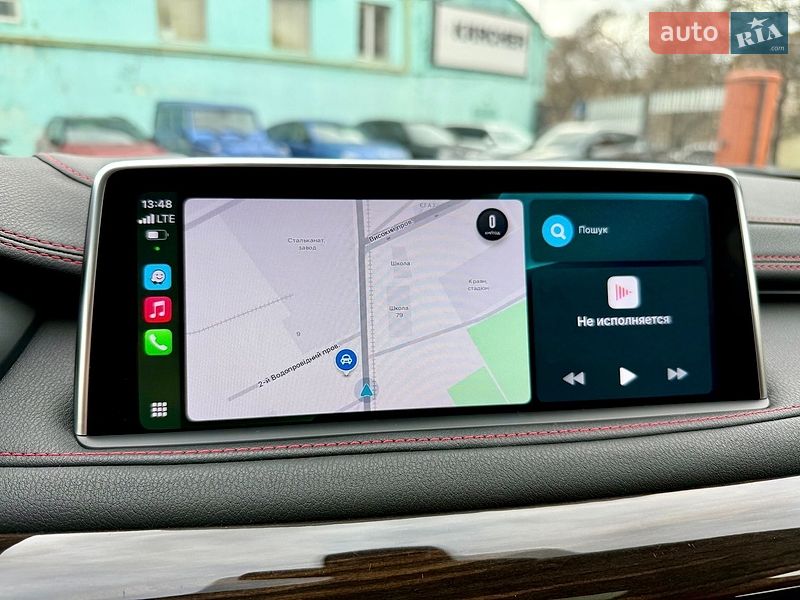 Внедорожник / Кроссовер BMW X6 2018 в Одессе