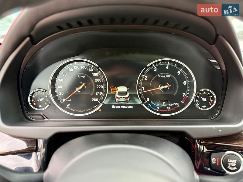 Внедорожник / Кроссовер BMW X6 2018 в Одессе