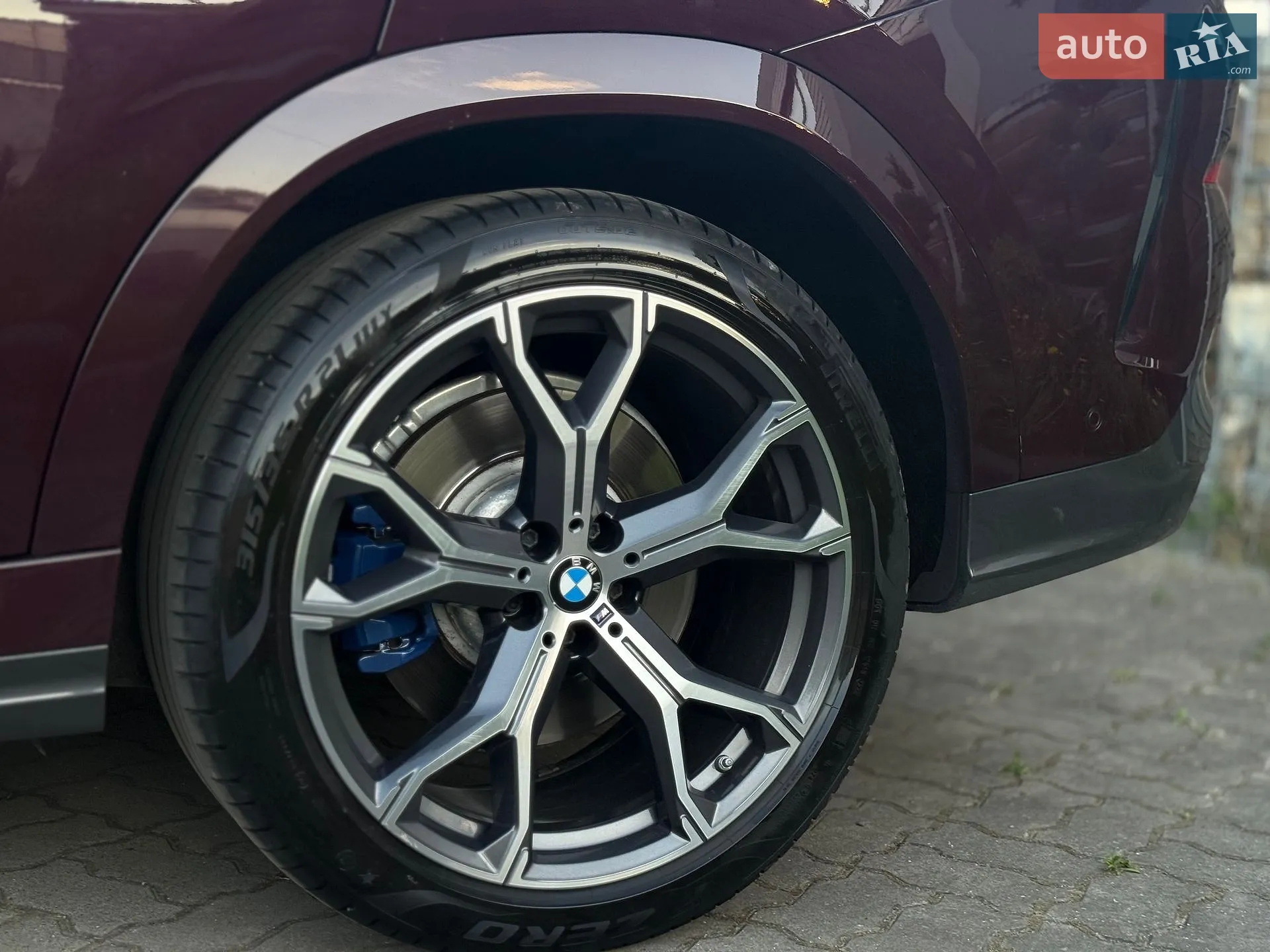 2020 BMW X6 - мініатюра 42