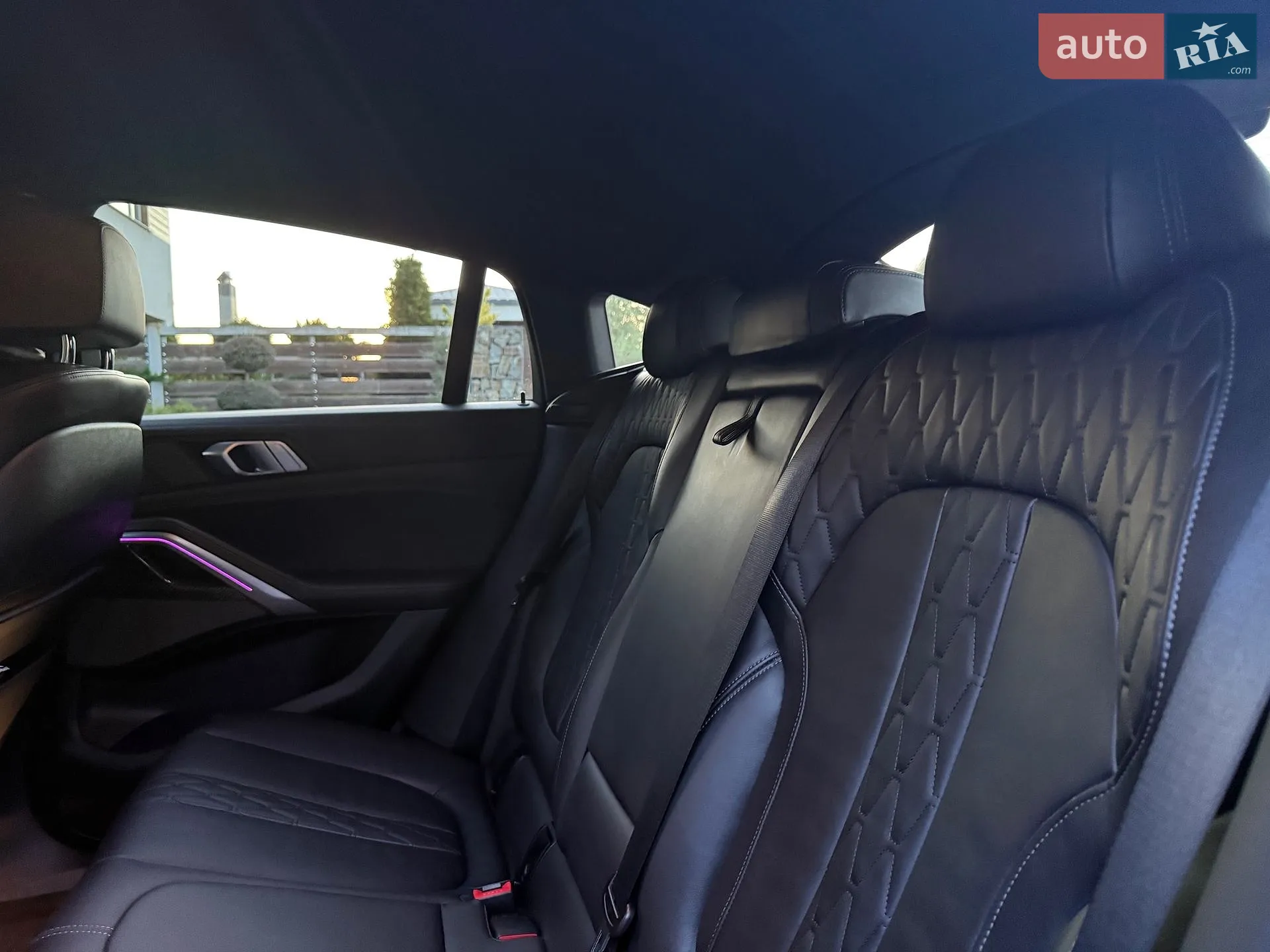 2020 BMW X6 - мініатюра 64