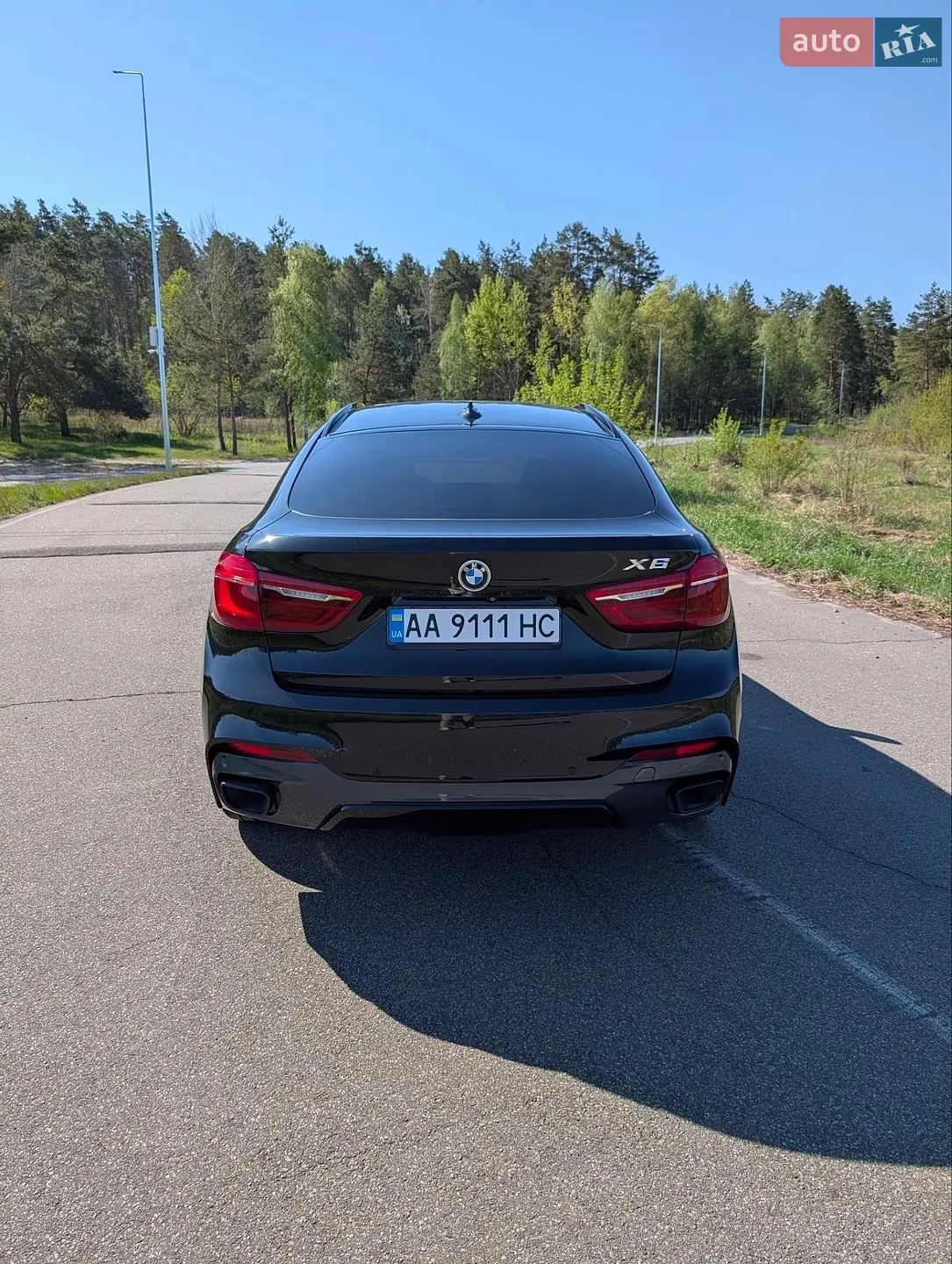 2014 BMW X6 - мініатюра 5