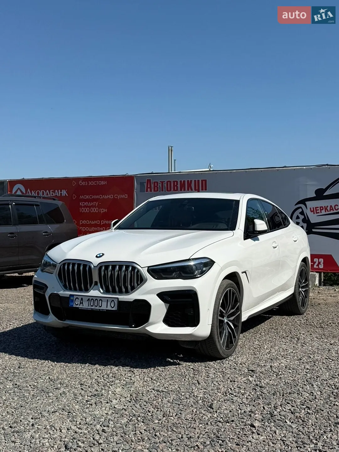 2022 BMW X6 - мініатюра 3